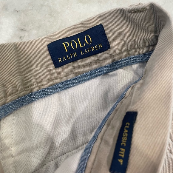 Polo Ralph Lauren Classic Fit 9” Shorts - Picture 5 of 6
